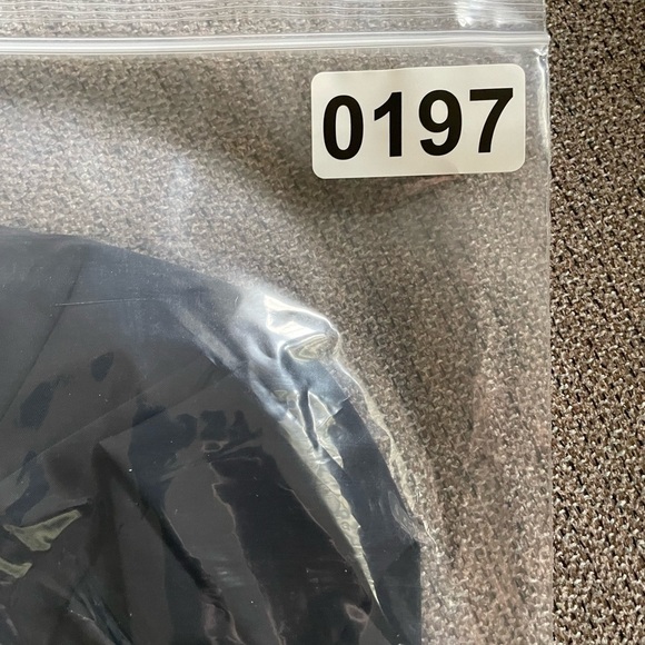 Maidenform Wear Your Own Bra Singlet XL Black P2556 - Picture 9 of 10